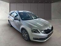 gebraucht Skoda Octavia Combi Premium Edition1.6TDI DSG Leder