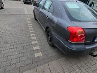 gebraucht Toyota Avensis 2.0 Liter Automatik Tiptronik Parktronik