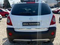 Gebraucht Opel Antara Edition+ 140 PS (102 kW) 2008 Weiß SUV