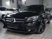 Gebraucht Mercedes C300e 194 PS (142 kW) 2020 Schwarz Limousine