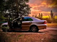 Gebraucht Mercedes C180 143 PS (105 kW) 2003 Silber Limousine