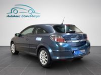 gebraucht Opel Astra GTC Astra HEdition Klimaautomatik Tempomat