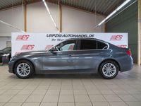 Gebraucht BMW 318 Advantage 150 PS (110 kW) 2018 Grau Limousine
