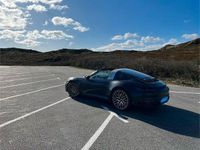 Gebraucht Porsche 911 Targa 4S 450 PS (330 kW) 2023 Schwarz Cabrio