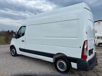 Gebraucht Renault Master 125 PS (91 kW) 2013 Weiß Limousine