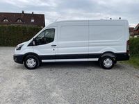 Gebraucht Ford Transit Trend 165 PS (121 kW) 2024 Weiß Van