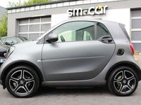 gebraucht Smart ForTwo Electric Drive Prime EQ Navi Kamera LED Sportpaket Urbanstyle