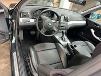 gebraucht BMW 325 Ci Coupé, Automatik (E46), Schiebedach, AHK