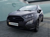 gebraucht Ford Ecosport 1.0 EB 125 ST-Line Nav Kam WinterP Temp