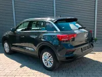 Second-hand VW T-Roc 150 CP (110 kW) 2018 Gri SUV