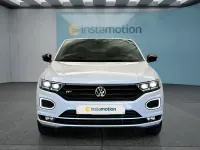 Gebraucht VW T-Roc 2022 Weiss SUV