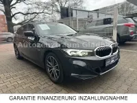 Gebraucht BMW 320e Shadowline 204 PS (150 kW) 2023 Schwarz Kombi