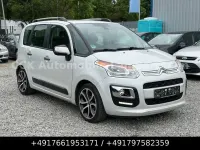 Gebraucht Citroën C3 Picasso SELECTION 114 PS (83 kW) 2013 Weiß Van / Kleinbus