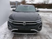 Neu VW T-Roc Style 150 PS (110 kW) 2026 Pyritsilber metallic / dach schwarz SUV