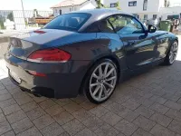 Gebraucht BMW Z4 Performance 306 PS (225 kW) 2009 Grau Cabrio