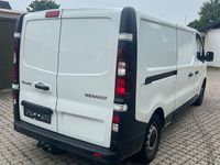 Gebraucht Renault Trafic 120 PS (88 kW) 2021 Weiß Van / Kleinbus