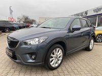 gebraucht Mazda CX-5 Sports-Line AWD"Spur Ass."NAVI"LEDER"BOSE"