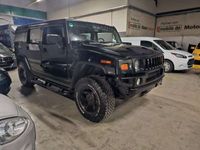 gebraucht Hummer H2 6,0 V8 Luxury Bose Leder Original Zustand