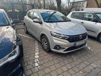 Gebraucht Dacia Sandero Comfort 91 PS (66 kW) 2021 Grau Kleinwagen