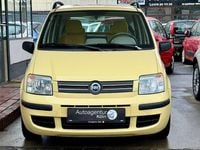 Gebraucht Fiat Panda Dynamic 60 PS (44 kW) 2005 Gelb Kleinwagen