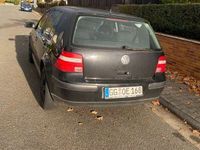 gebraucht VW Golf IV 