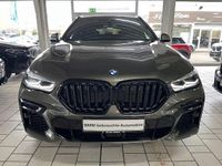 Gebraucht BMW X6 M Sport 340 PS (250 kW) 2023 Grau SUV