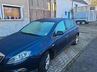 Gebraucht Lancia Delta 120 PS (88 kW) 2009 Blau Kleinwagen