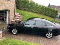 Gebraucht Audi A6 Performance 224 PS (164 kW) 2004 Schwarz Limousine
