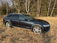Gebraucht Audi A6 Allroad 320 PS (235 kW) 2018 Blau Kombi