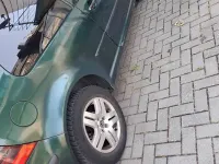 Gebraucht VW Golf III Comfortline 116 PS (85 kW) 1999 Grün Limousine