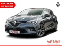Gebraucht Renault Clio IV Edition One 101 PS (74 kW) 2019 Grau Limousine