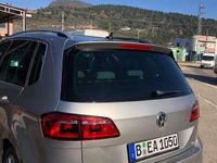 gebraucht VW Golf Sportsvan 1.6 TDI BlueMotion Trendline