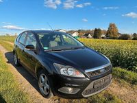 Second-hand Ford Focus 100 CP (73 kW) 2010 Negru Hatchback