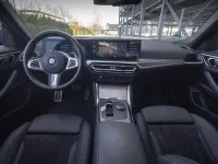 Gebraucht BMW 420 M Sport 190 PS (139 kW) 2023 Blau Limousine
