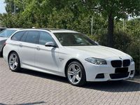 Gebraucht BMW 535 M Sport 313 PS (230 kW) 2015 Weiß Limousine