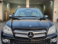 Gebraucht Mercedes GL320 224 PS (164 kW) 2009 Schwarz SUV