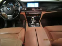 Gebraucht BMW 750L Performance 408 PS (300 kW) 2011 Blau Limousine