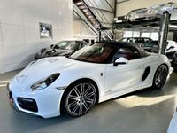 gebraucht Porsche Boxster GTS 981 / Sport-Abgas / PDLS+ / Chrono