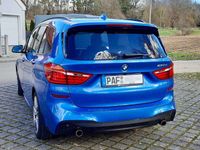 gebraucht BMW 220 Gran Tourer d M Sport,AHK,7-Sitze,Autom.,...