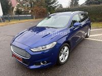 Gebraucht Ford Mondeo Titanium 239 PS (175 kW) 2017 Deep impact Kombi
