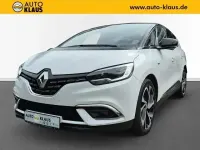 Gebraucht Renault Scénic IV Black Edition 158 PS (116 kW) 2022 Weiß Van / Kleinbus