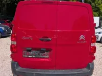 Gebraucht Citroën Jumpy 95 PS (69 kW) 2019 Rot Van / Kleinbus