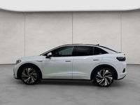 Gebraucht VW ID.5 Pro Performance 150 kW (204 PS) 2023 Gletscherweiß metallic / dach SUV