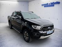 gebraucht Ford Ranger 2,0 l EcoBlue Autm. Wildtrak