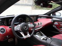 gebraucht Mercedes S63 AMG AMG 4M+ designo Exklusiv*PerfAbgas*UVP238T€