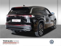Neu VW Tayron Elegance 150 PS (110 kW) 2025 Schwarz SUV