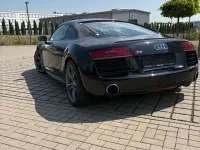 Gebraucht Audi R8 Coupé Sport 525 PS (386 kW) 2014 Schwarz Coupé