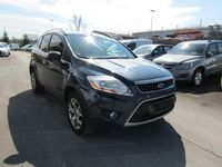 Gebraucht Ford Kuga Trend 140 PS (102 kW) 2010 Grau SUV