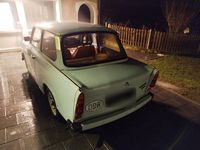 Gebraucht Trabant 601 26 PS (19 kW) 1989 Blau Kleinwagen