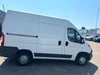 Gebraucht Peugeot Boxer 110 PS (80 kW) 2017 Weiß Van